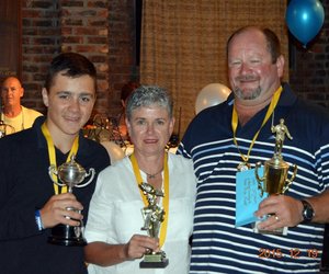 Pearly Beach se Hengeltrots